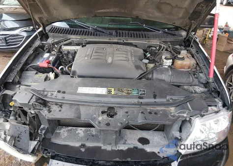 2003 Lincoln Navigator from USA, damaged, VIN 5LMFU28R33LJ27365